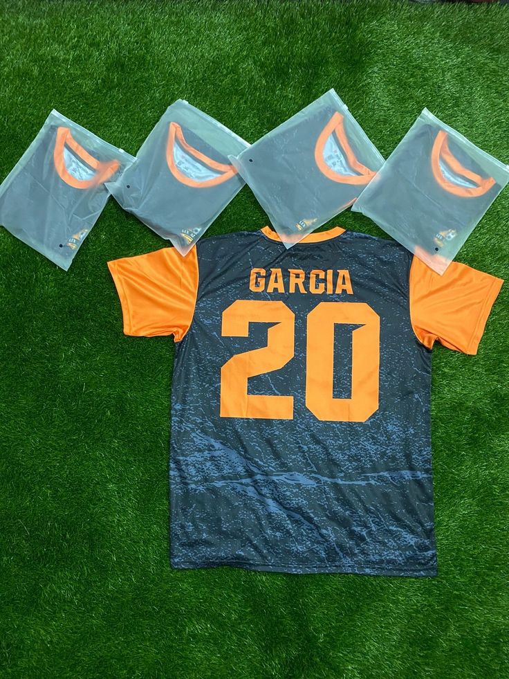 Another happy customer just received their custom soccer uniforms from us! ⚽🔥 #UnitedSportswear #CustomUniforms