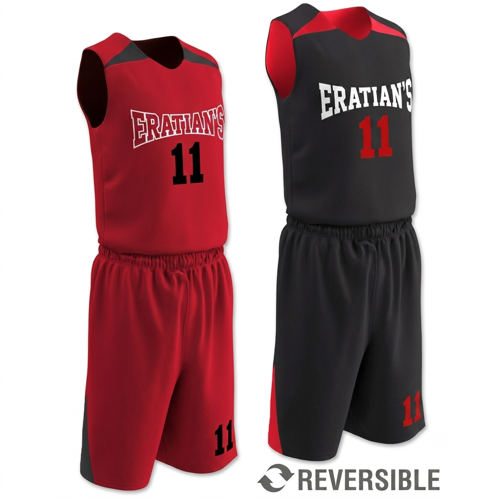 Gemini_Generated_Image_e7mszme7mszme7ms Custom Reversible Basketball Uniform - Image 1