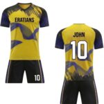 Custom Soccer Uniforms