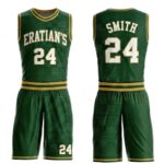 Custom Basketball Uniform