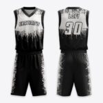 Custom Basketball Uniform