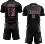 Custom Soccer Jersey & Shorts Set