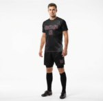 Custom Soccer Jersey & Shorts Set - Image 2