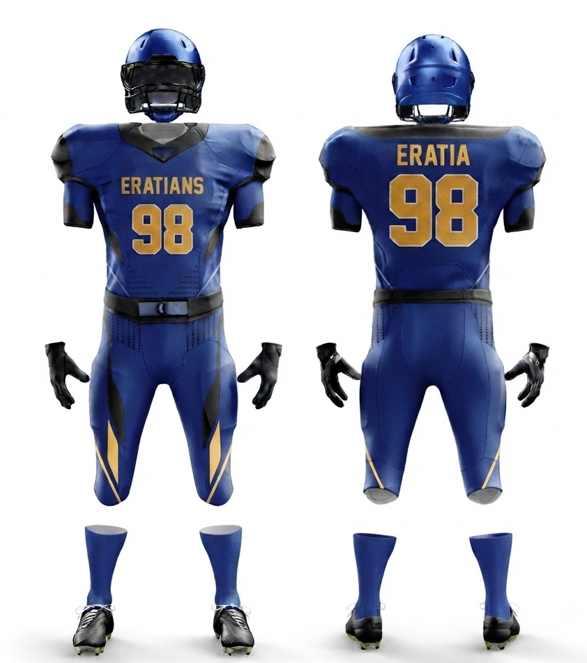 Gemini_Generated_Image_p5knwop5knwop5kn Custom American Football Uniform – Blue & Gold Elite Performance Set - Image 1