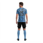 Custom Soccer Uniform Set – Personalized Jersey & Shorts - Image 3