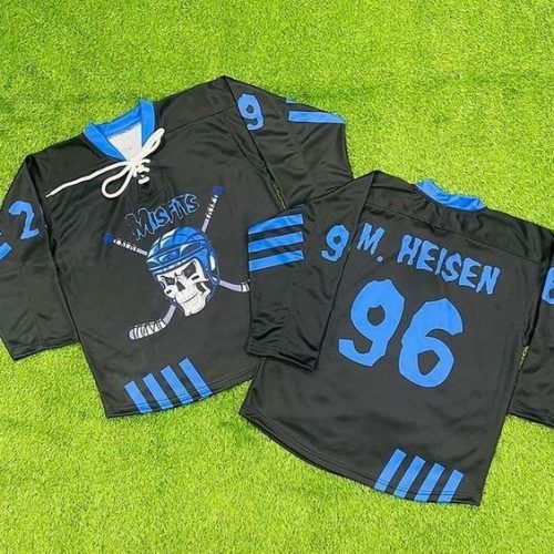Customized ice hockey jerseys and other Custom Clothing Services are Available at
